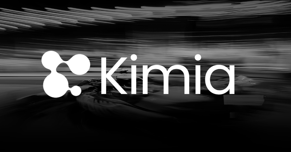 Kimia — Fixed-rate yield, native to Solana